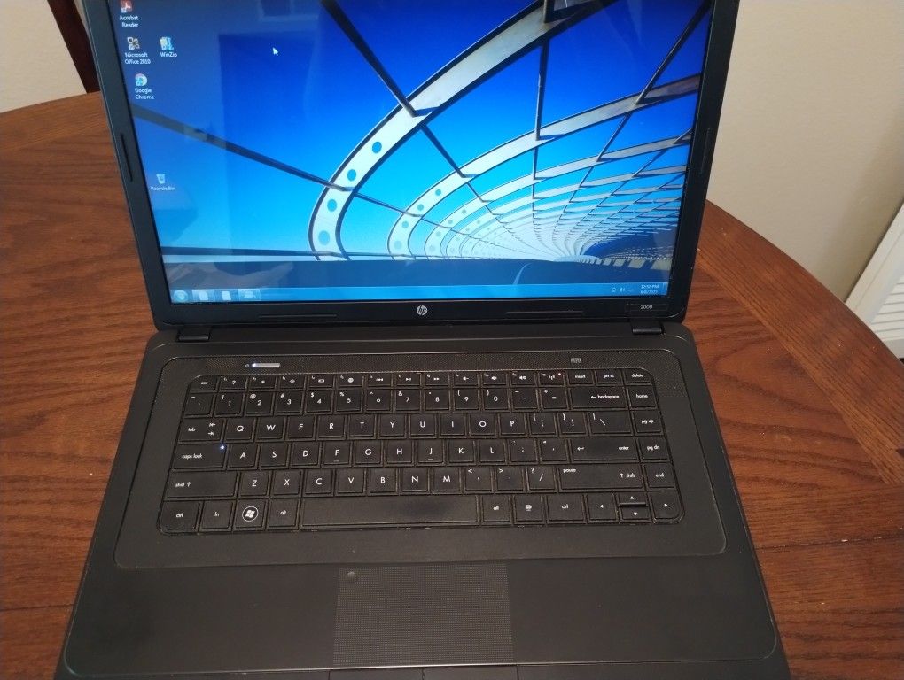 HP Laptop , Microsoft Office Installed