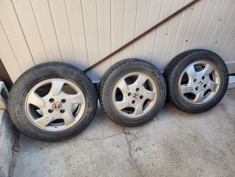 Honda wheels