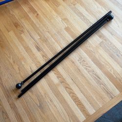 Curtain Rod, for 9 Foot Window