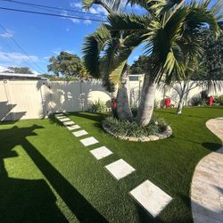 Artificial Grass And Outdoor Design Services 