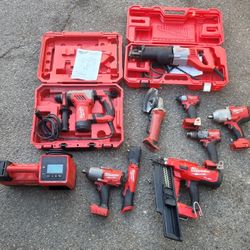 Milwaukee Tools 