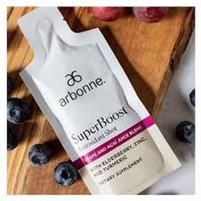 Arbonne Super Boost Antioxidant Shot