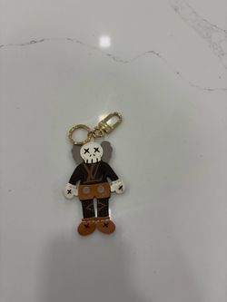 Louis Vuitton x Kaws Keychain