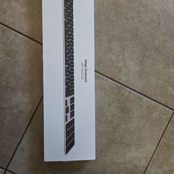 Apple Magic Keyboard With Touch Id