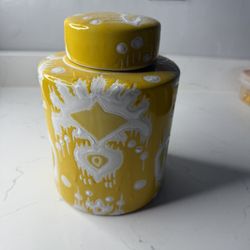 Decorative Jar