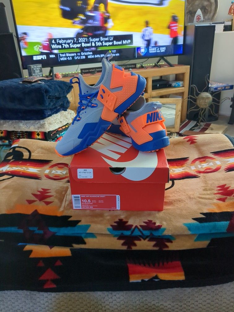 Nike Air Huarache Drift