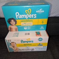 Pampers Bundle 