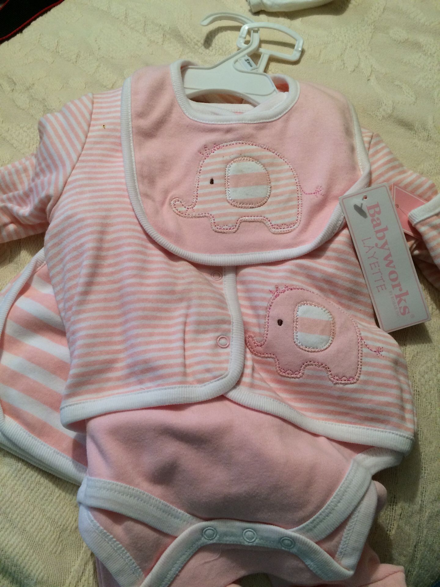 Baby girl outfit