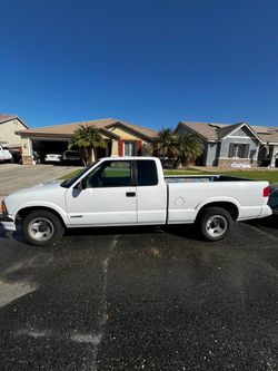 1994 Chevrolet S-10