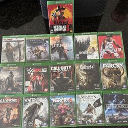 Xbox One Games