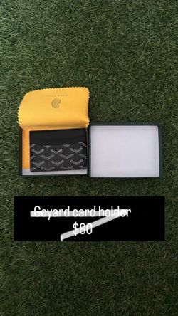Go yard card holder
