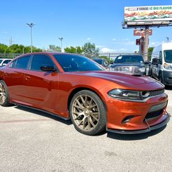 2021 Dodge Charger Rt