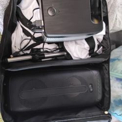ILive Popup Movie Projector 