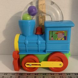 TODDLERS TOY TRAIN