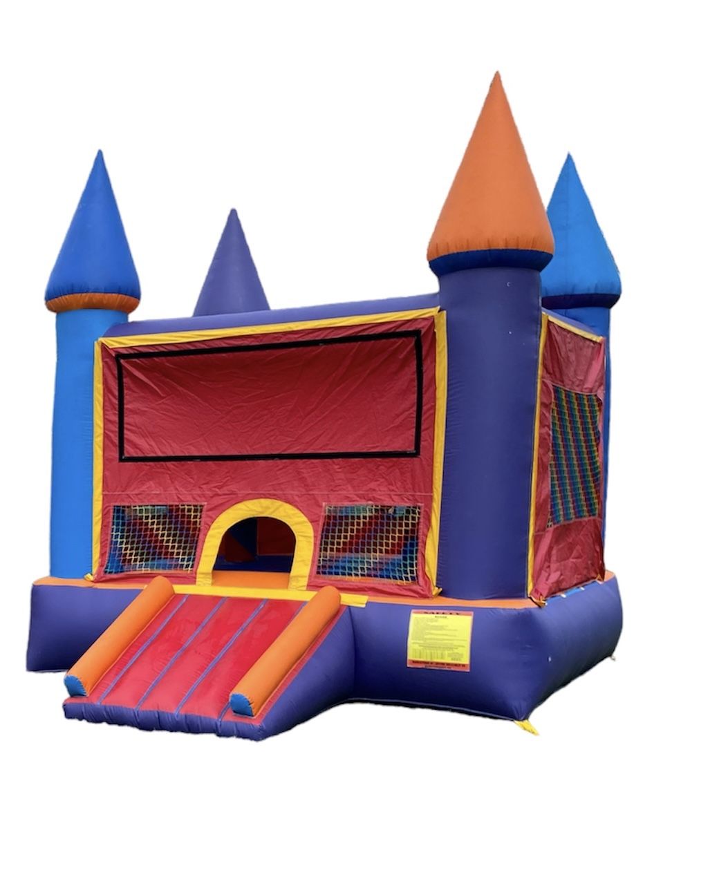 Moonwalk bounce House For Sale