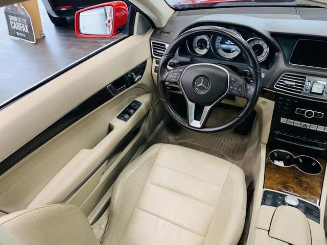 2014 Mercedes-Benz E-Class