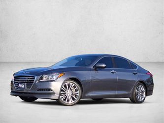 2017 Genesis G80