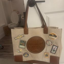 Tory Burch Tote Bags (used)