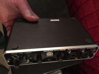 Roland Quad Capture 4x4 Audio Interface for Sale in Portland, OR