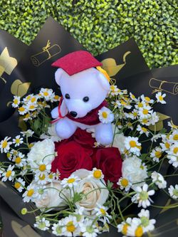 Graduation bouquet