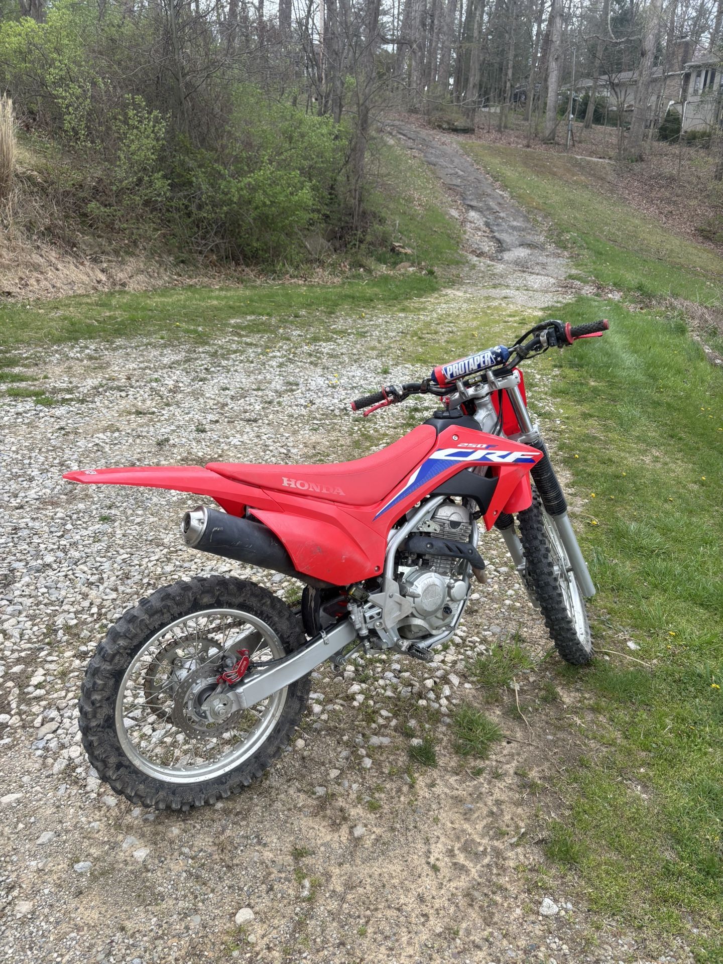 2022 Honda Crf