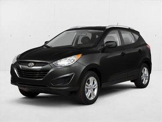 2012 Hyundai Tucson