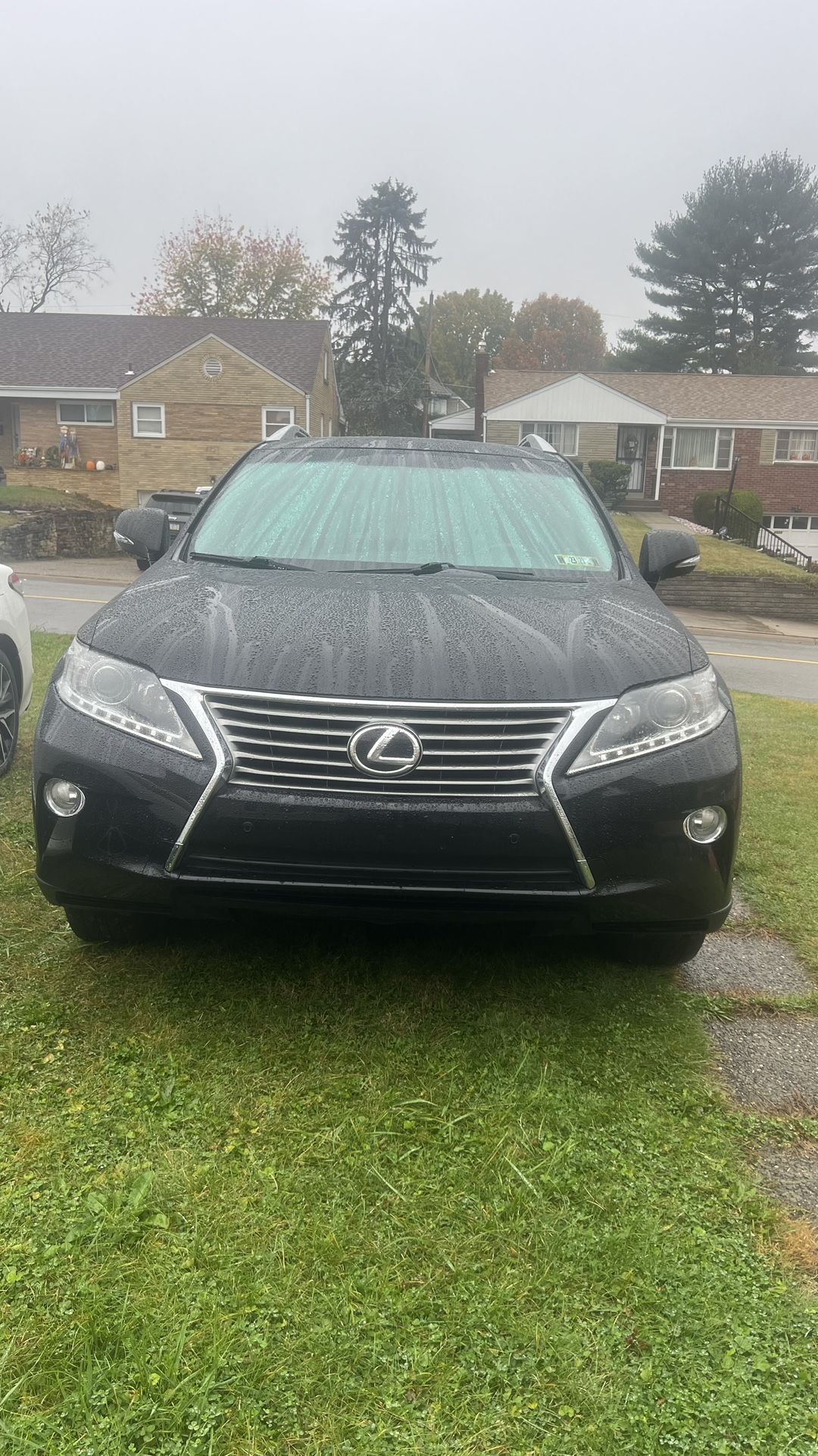 2013 Lexus Rx 350