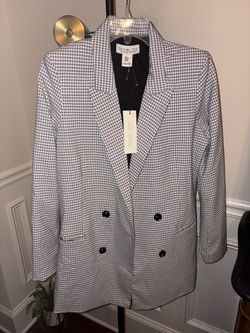 NWT Blazer women M