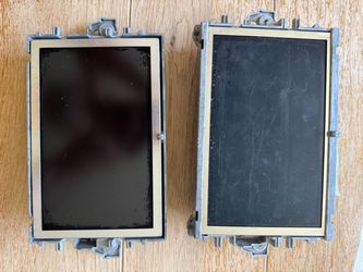 Mercedes Benz screen