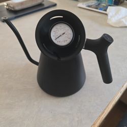 Very Slightly Used. Fellow Kettle,  Sells For $68