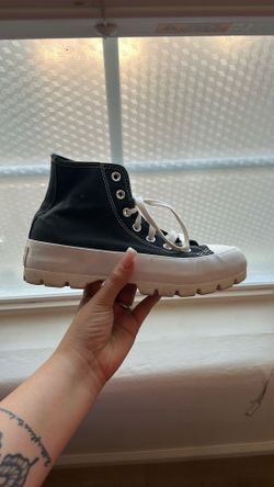 Lugged Converse