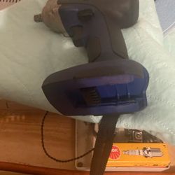 3/8 Drive Blue Point Gun Kit 14.4 Volts