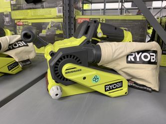Ryobi Belt Sander 