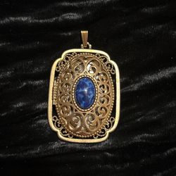 Vintage Pendant Locket 