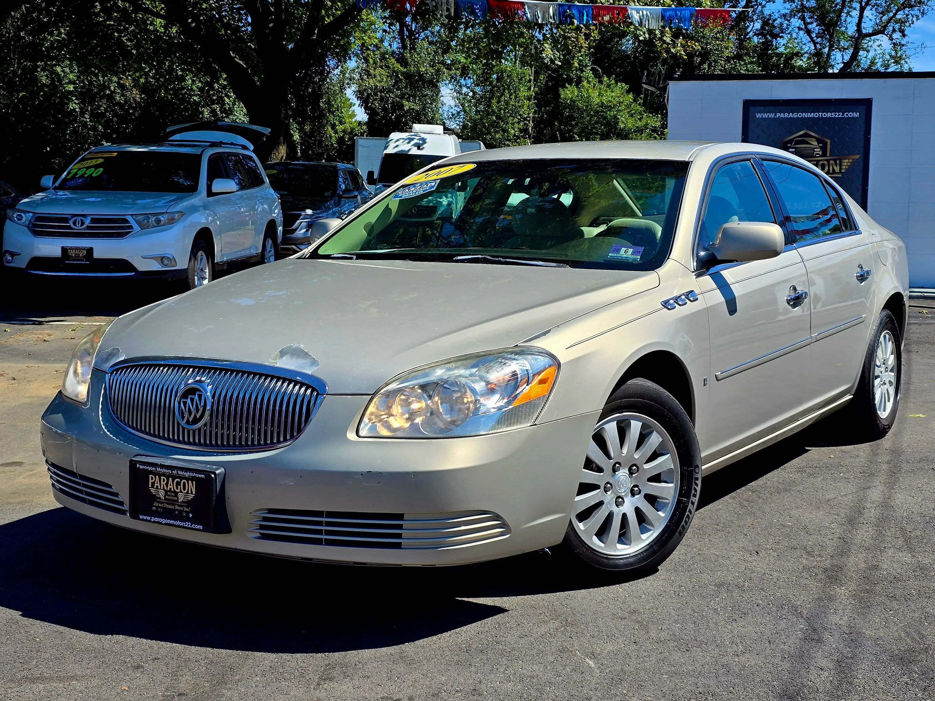 2007 Buick Lucerne