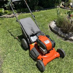  Husqvarna Push Lawn Mower