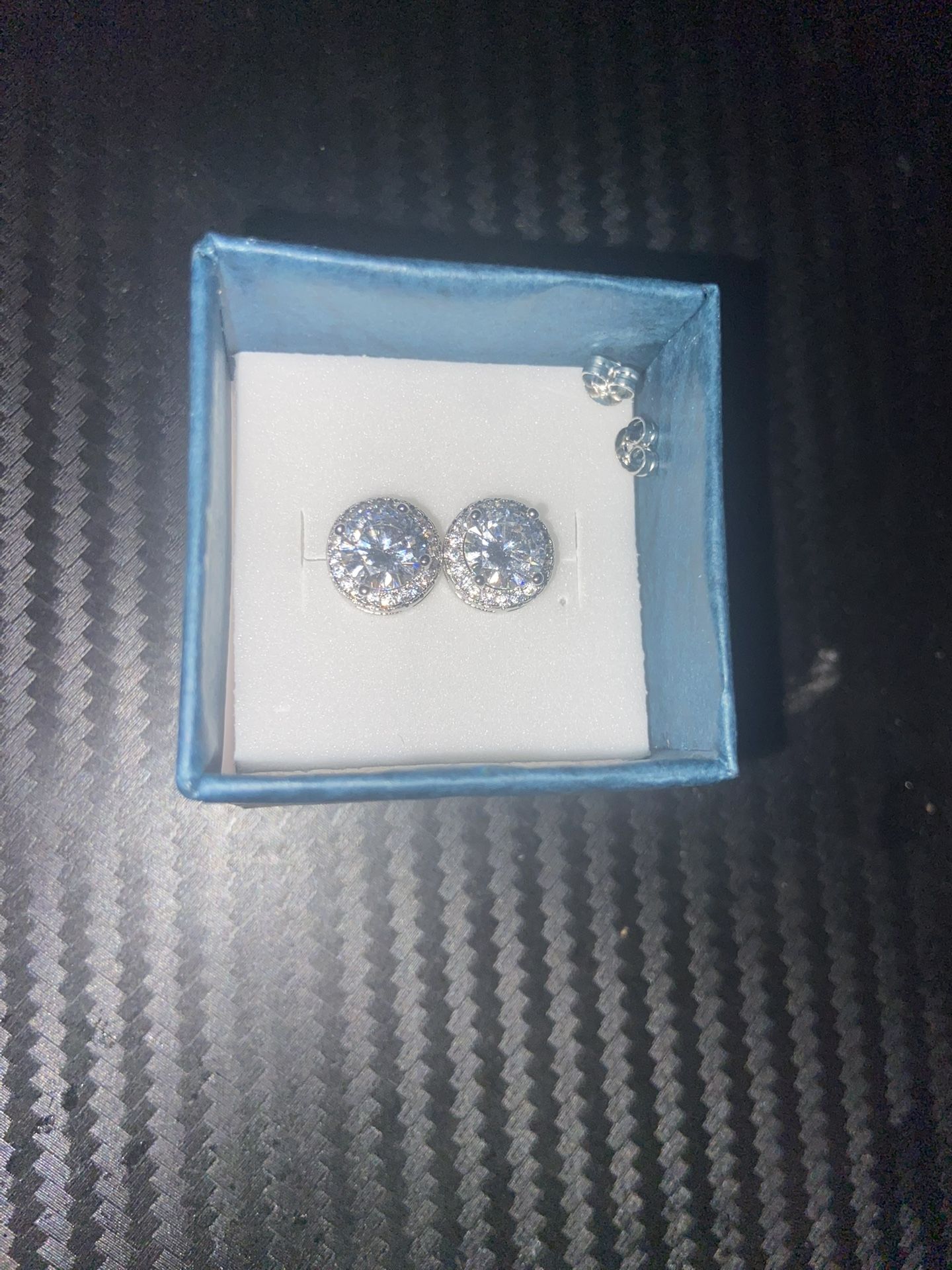 Diamond Earrings