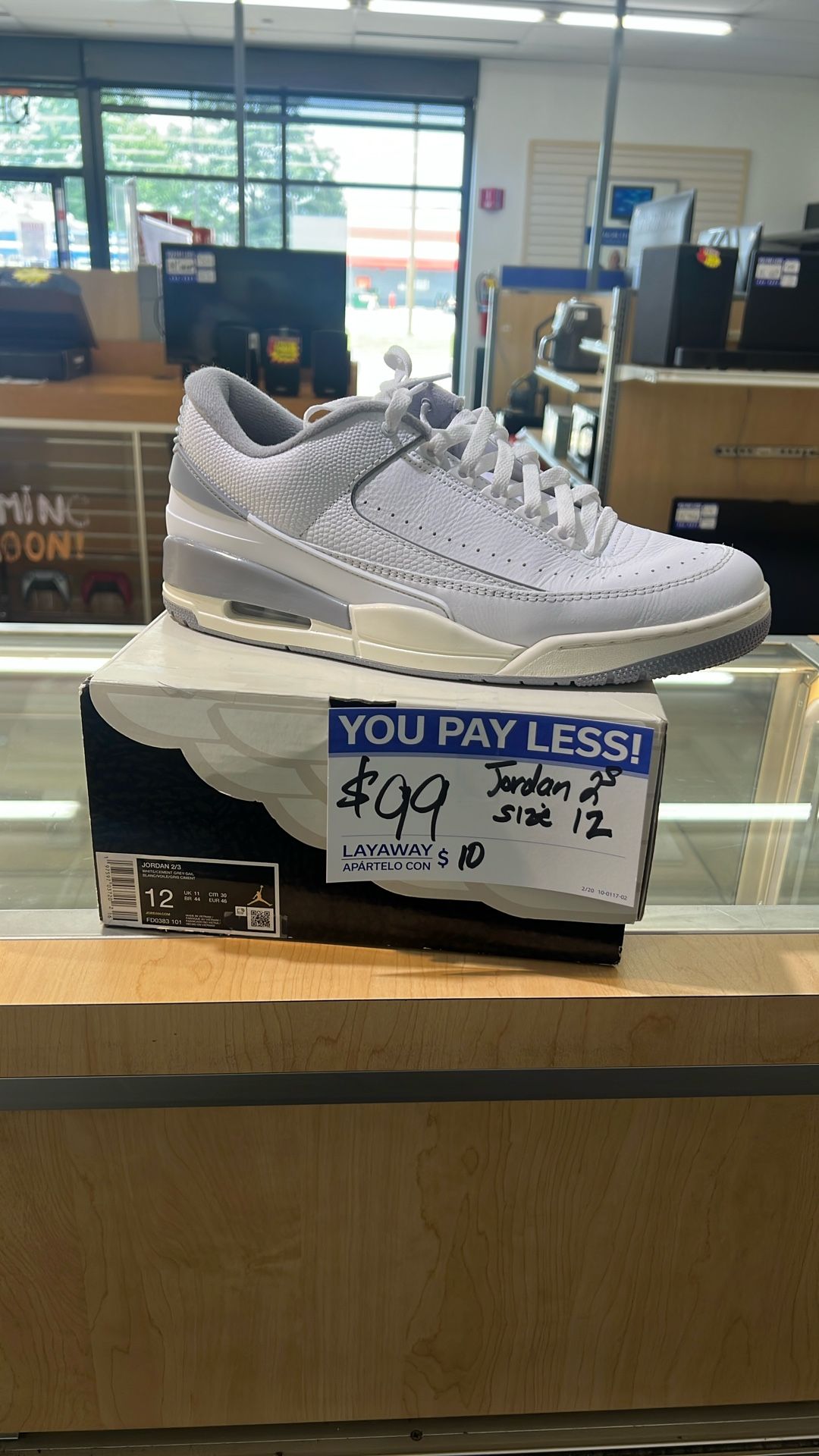 Jordan 2s