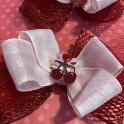 Cherry Bows!!