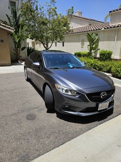 2014 Mazda Mazda6