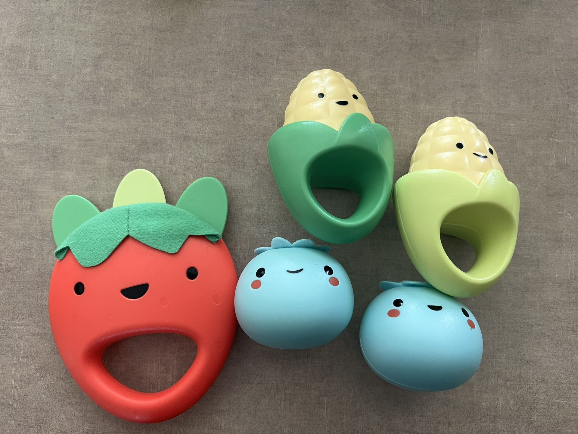 Skip Hop Rattles