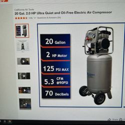 Air Compressor