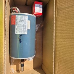 Marathon electic motor