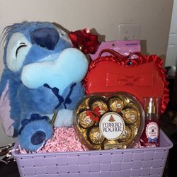 Valentine Basket 