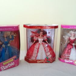 Barbie Special Edition Dolls