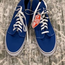 New, Vans Shoes Size 12