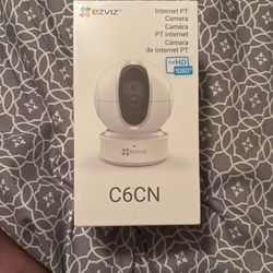 EZVIZ Internet PT C6CN
