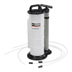 Fluid Extractor - Harbor Freight/Holt