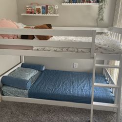 Kids Bunkbed 