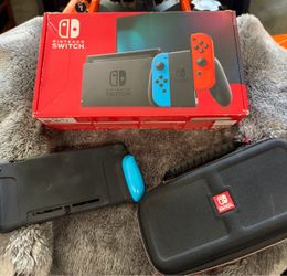 Nintendo switch V2